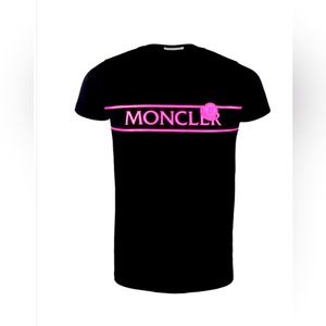 Moncler Girls Black & Pink 🛑SOLD🛑🛑🛑